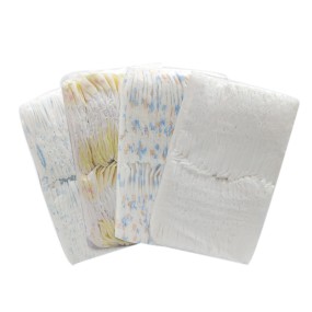 卫生巾工厂 - 可定制一次性卫生巾