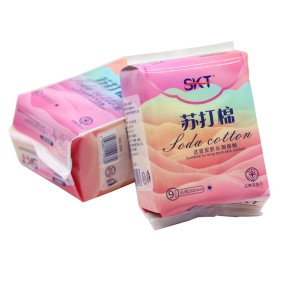 Sanitary Pads Factory - OEM Custom Wholesale Box Organic Pads