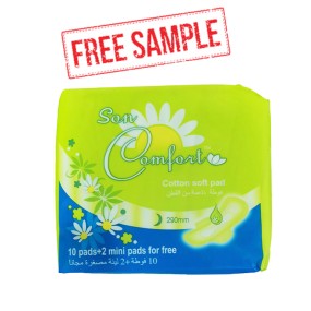 Sanitary Napkins Manufacturer - OEM Custom Premium Wisper Pad Ultra