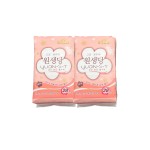 卫生巾生产商 - 可定制负离子卫生巾