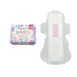 卫生巾工厂 - 可定制有机可降解卫生巾