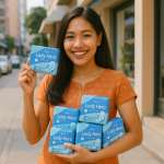 卫生巾工厂 - 可定制透气护翼卫生巾