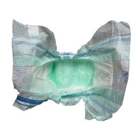 卫生巾生产商 - 可定制尿垫卫生用品