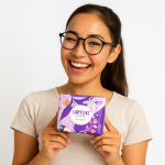 卫生巾工厂 - 可定制新设计制造商女性