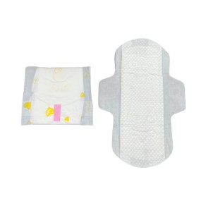 Sanitary Pads Factory - OEM Custom Eco-friendly Biodegradable Pads
