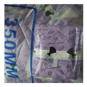 Sanitary Napkins Manufacturer - OEM Custom B Grade Sanitary Napkins