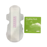 卫生巾生产商 - 可定制私有标签女性护理