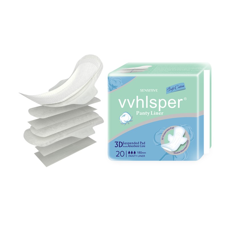 卫生巾生产商 - 可定制女士护理垫有机棉卫生巾