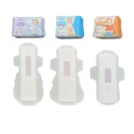 卫生巾工厂 - 可定制泉州工厂竹纤维卫生巾