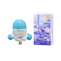 卫生巾工厂 - 可定制竹炭护理垫