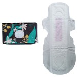 卫生巾生产商 - 可定制可降解卫生巾