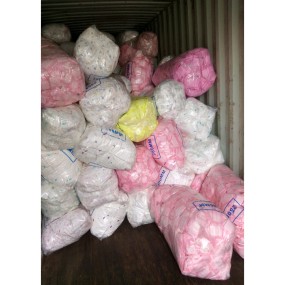 Sanitary Pads Factory - OEM Custom B Grade Anion Chip