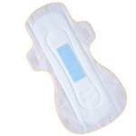 卫生巾工厂 - 可定制青少年一次性负离子卫生巾