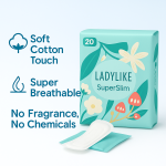 卫生巾生产商 - 可定制超薄夜用卫生巾