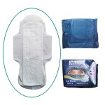 卫生巾生产商 - 可定制铝包装竹纤维卫生巾