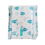 卫生巾工厂 - 可定制竹炭月经巾