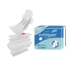 卫生巾工厂 - 可定制柔软护理塔利亚卫生巾