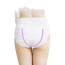 卫生巾工厂 - 可定制透明包装袋