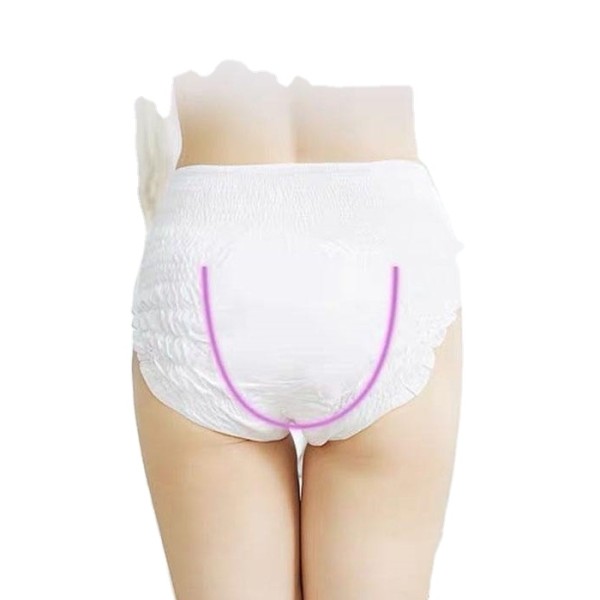 卫生巾工厂 - 可定制透明包装袋