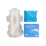 卫生巾生产商 - 可定制女性护垫卫生巾