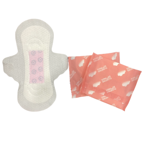 Sanitary Pads Factory - OEM Custom Eva Bamboo Liner Organic