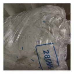 卫生巾工厂 - 可定制拉链卫生巾袋