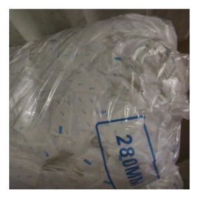 Sanitary Pads Factory - OEM Custom Sanitary Napkin With Zipper