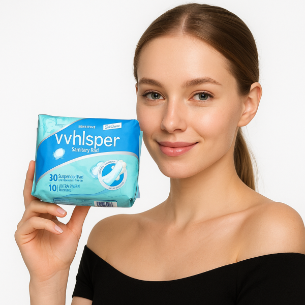 卫生巾生产商 - 可定制超强吸收护翼卫生巾