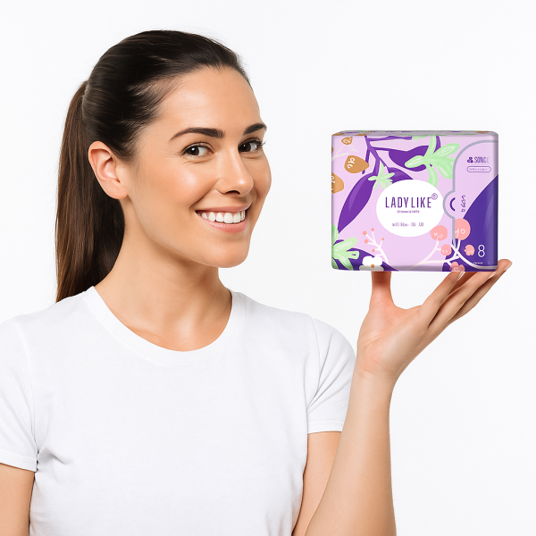 卫生巾生产商 - 可定制超薄夜用卫生巾