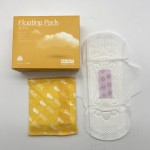 卫生巾生产商 - 可定制女性护垫卫生巾