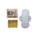 卫生巾工厂 - 可定制ODM生态防漏卫生巾