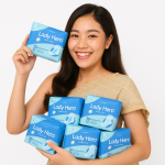 卫生巾工厂 - 可定制有机棉女性卫生巾