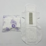 卫生巾工厂 - 可定制伊娃优质白棉卫生巾