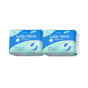 Sanitary Pads Factory - OEM Custom Ultra Thin Panty Liners