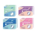 卫生巾工厂 - 可定制女性护垫