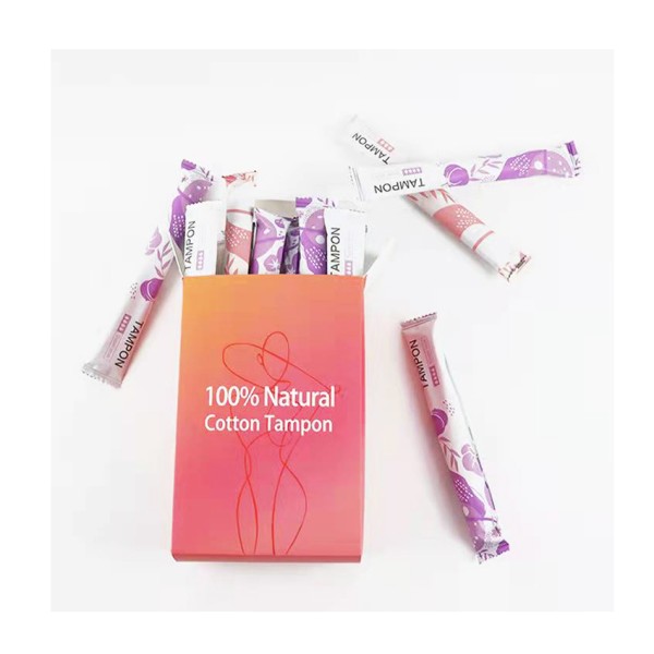 卫生巾工厂 - 可定制一次性天然卫生巾