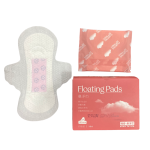 卫生巾生产商 - 可定制女性护垫卫生巾