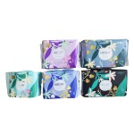 卫生巾生产商 - 可定制铝包装竹纤维卫生巾