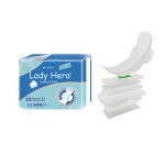 卫生巾工厂 - 可定制天然护理批发卫生巾