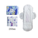 卫生巾工厂 - 可定制竹炭月经巾