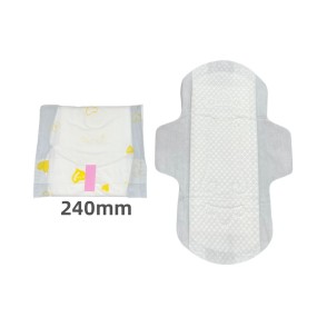 Sanitary Pads Factory - OEM Custom Disposable High Quality Pads