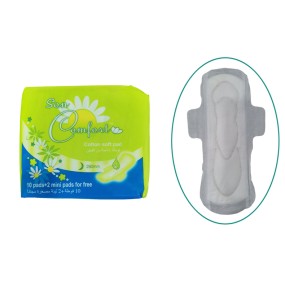 Sanitary Pads Factory - OEM Custom Free Sample Reusable Pads