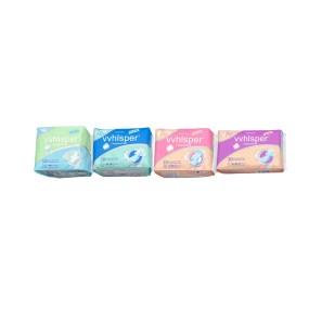 Sanitary Napkins Manufacturer - OEM Custom Production Line Sanitary Pads