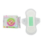 卫生巾工厂 - 可定制批发一次性软棉