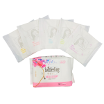 卫生巾工厂 - 可定制有机棉卫生棉条