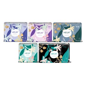 卫生巾生产商 - 可定制OEM高吸收一次性