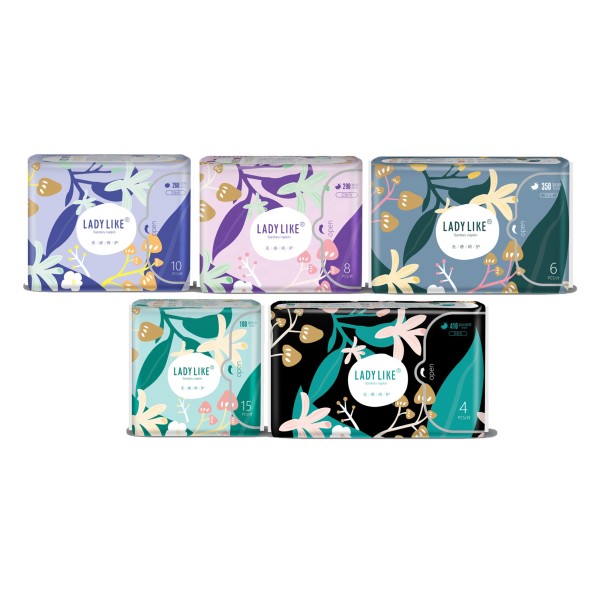 Sanitary Napkins Manufacturer - OEM Custom OEM High Absorbency Disposable