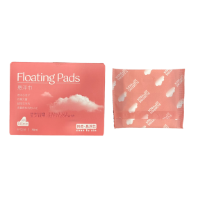 Sanitary Pads Factory - OEM Custom Custom Flavored Sanitary Pads