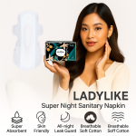 卫生巾生产商 - 可定制淑女型批发一次性