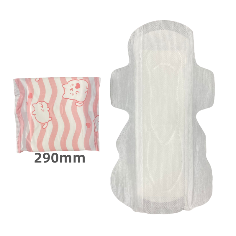 卫生巾工厂 - 可定制OEM ODM女孩护垫